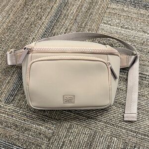 Freshly Picked Taupe Belt Bag